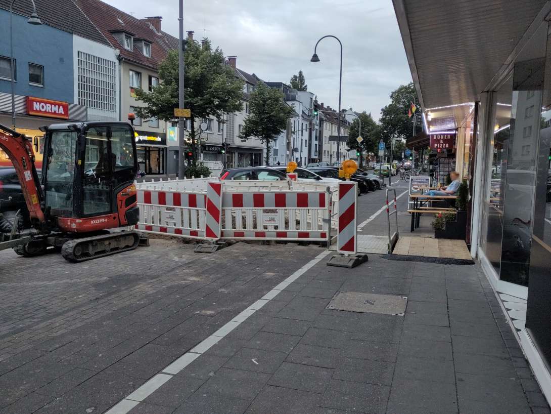 Bild zu gemeldetem Anliegen vom *2024-07-09 06:21:07