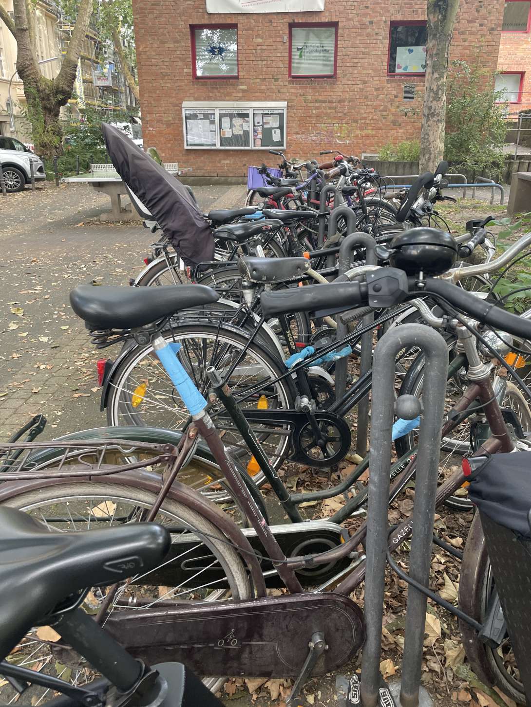 Bild zu gemeldetem Anliegen vom *2024-07-31 12:02:24