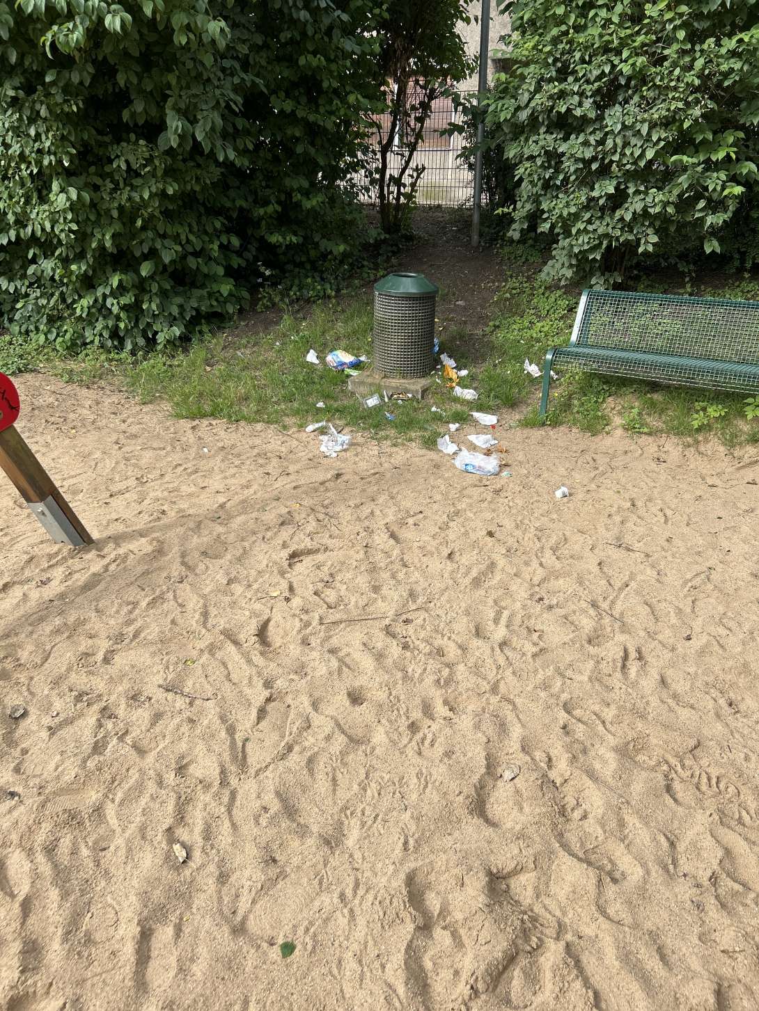 Bild zu gemeldetem Anliegen vom *2024-07-06 09:20:37