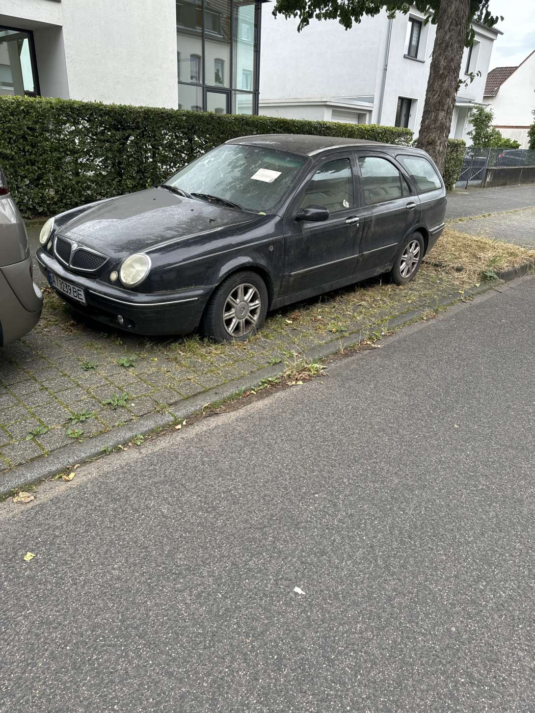 Bild zu gemeldetem Anliegen vom *2024-07-08 23:32:51