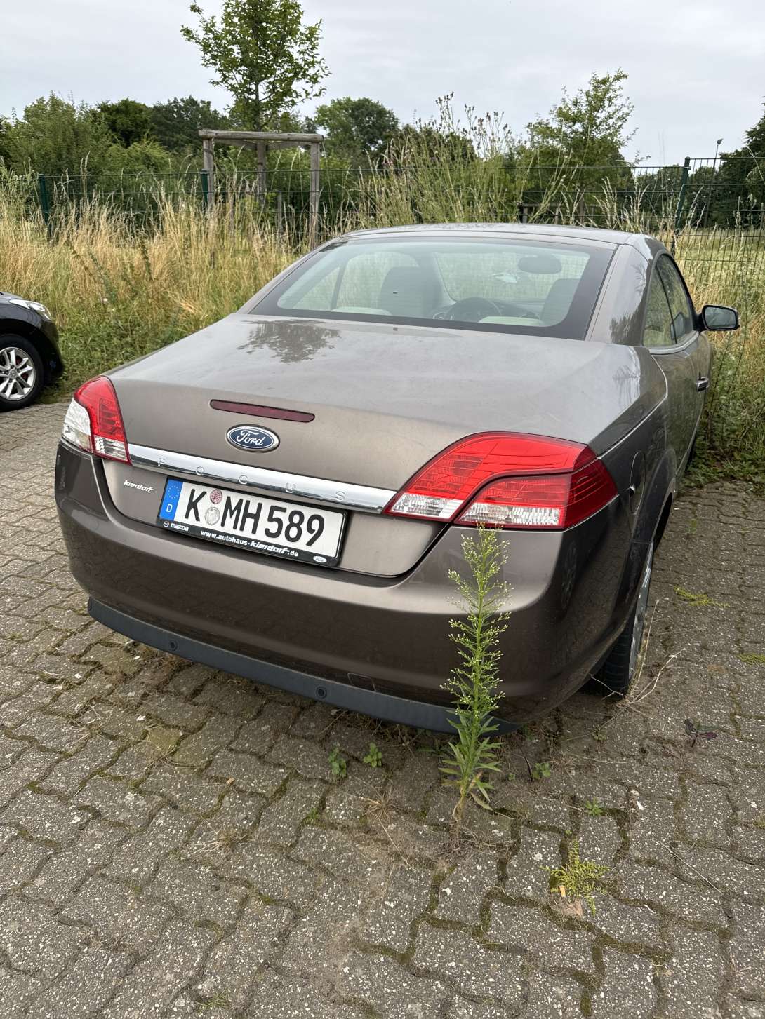 Bild zu gemeldetem Anliegen vom *2024-07-09 12:04:38