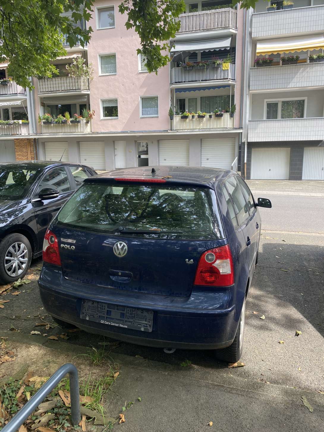 Bild zu gemeldetem Anliegen vom *2024-07-19 14:47:46