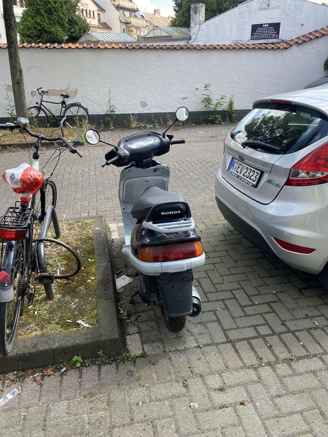 Bild zu gemeldetem Anliegen vom *2024-07-22 10:48:50
