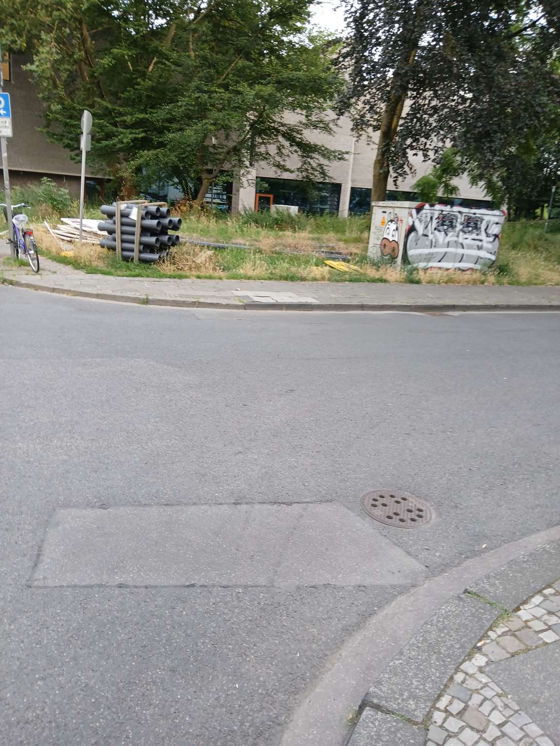 Bild zu gemeldetem Anliegen vom *2024-08-07 08:25:26