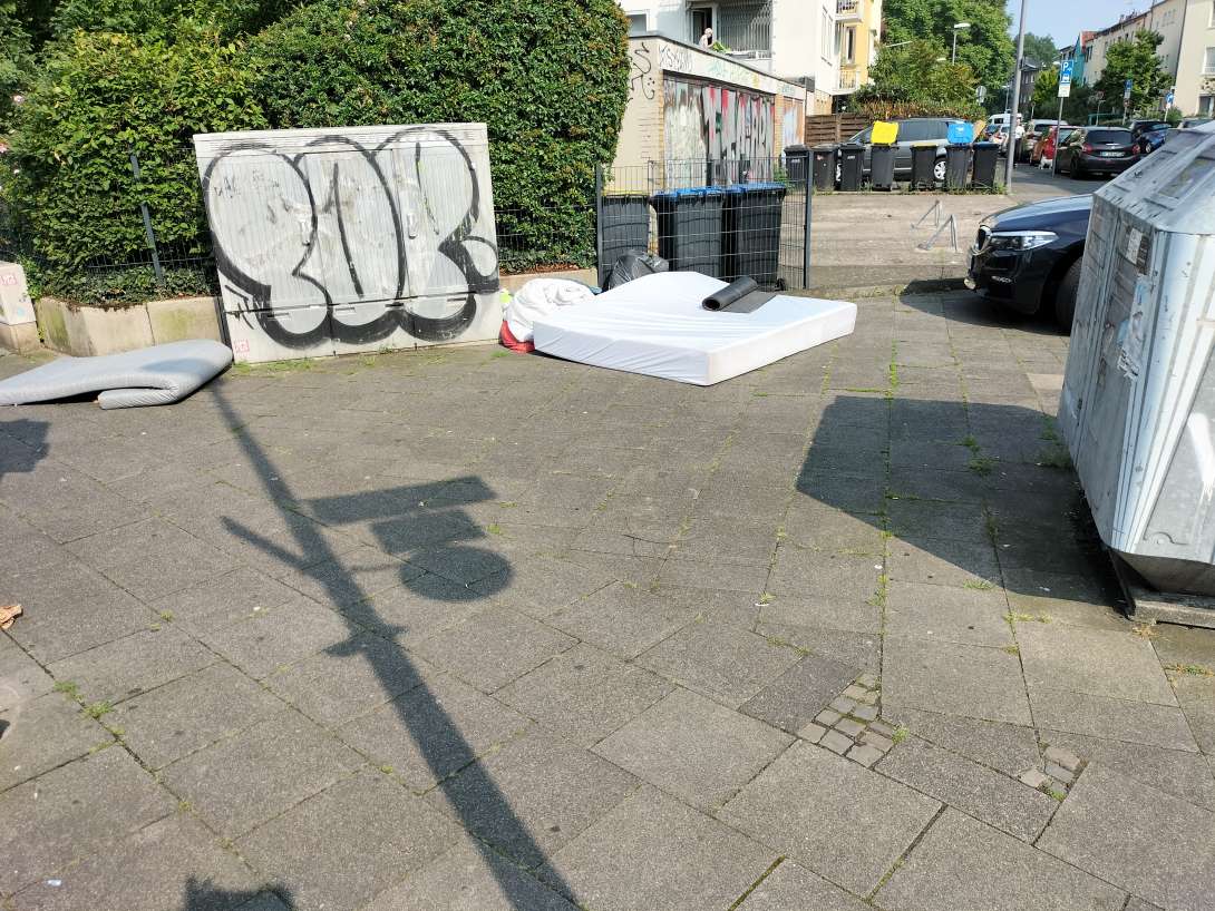 Bild zu gemeldetem Anliegen vom *2024-08-02 16:52:44