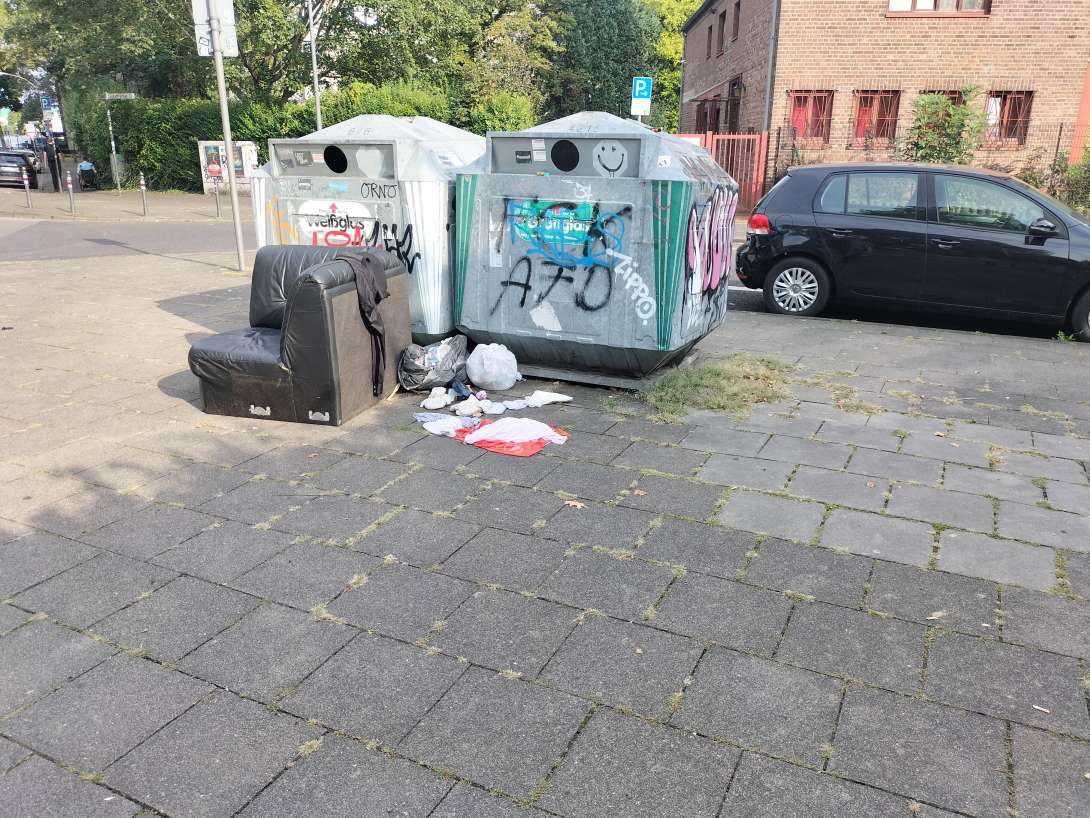 Bild zu gemeldetem Anliegen vom *2024-08-30 17:22:24