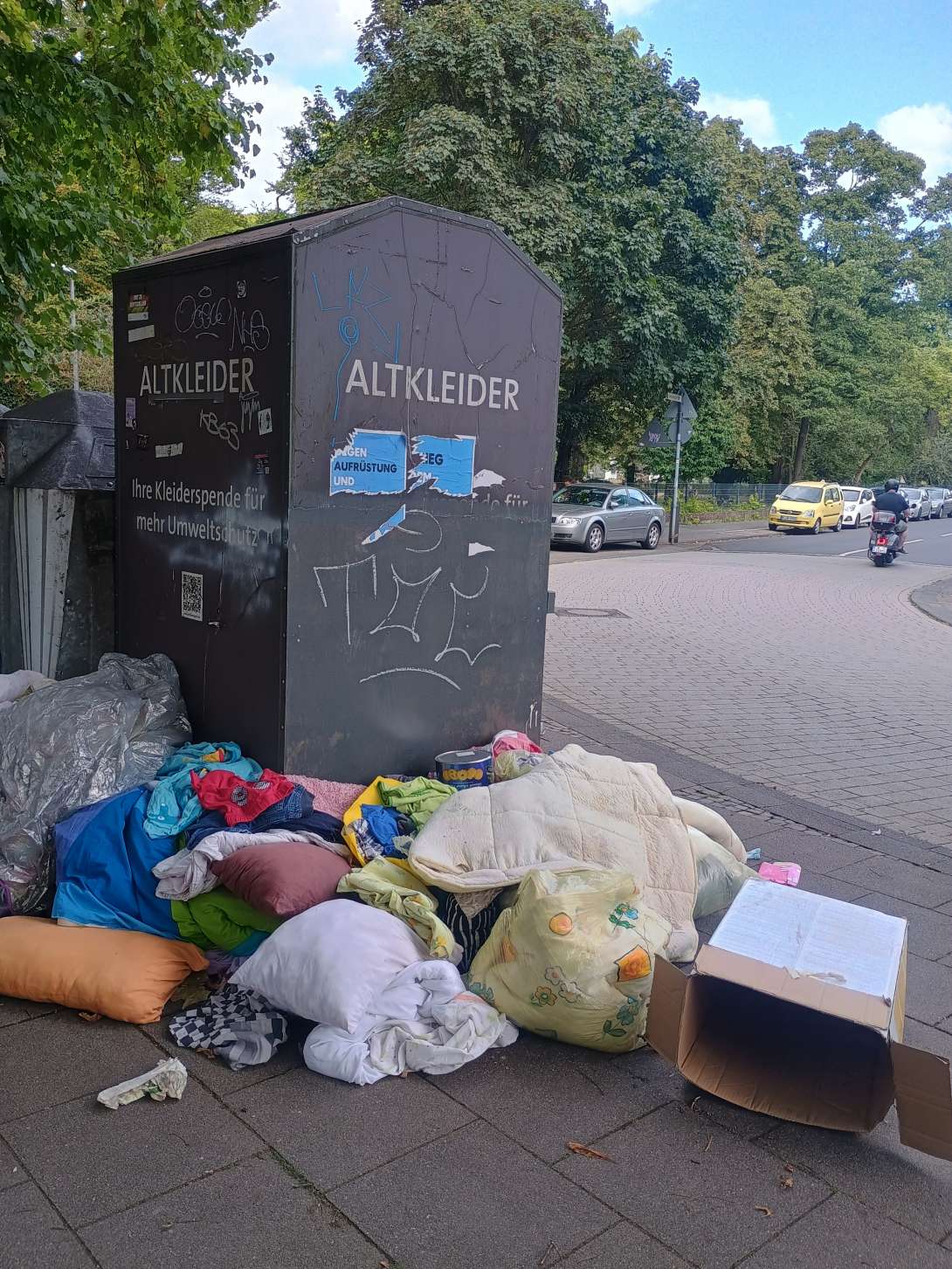 Bild zu gemeldetem Anliegen vom *2024-08-26 17:29:34