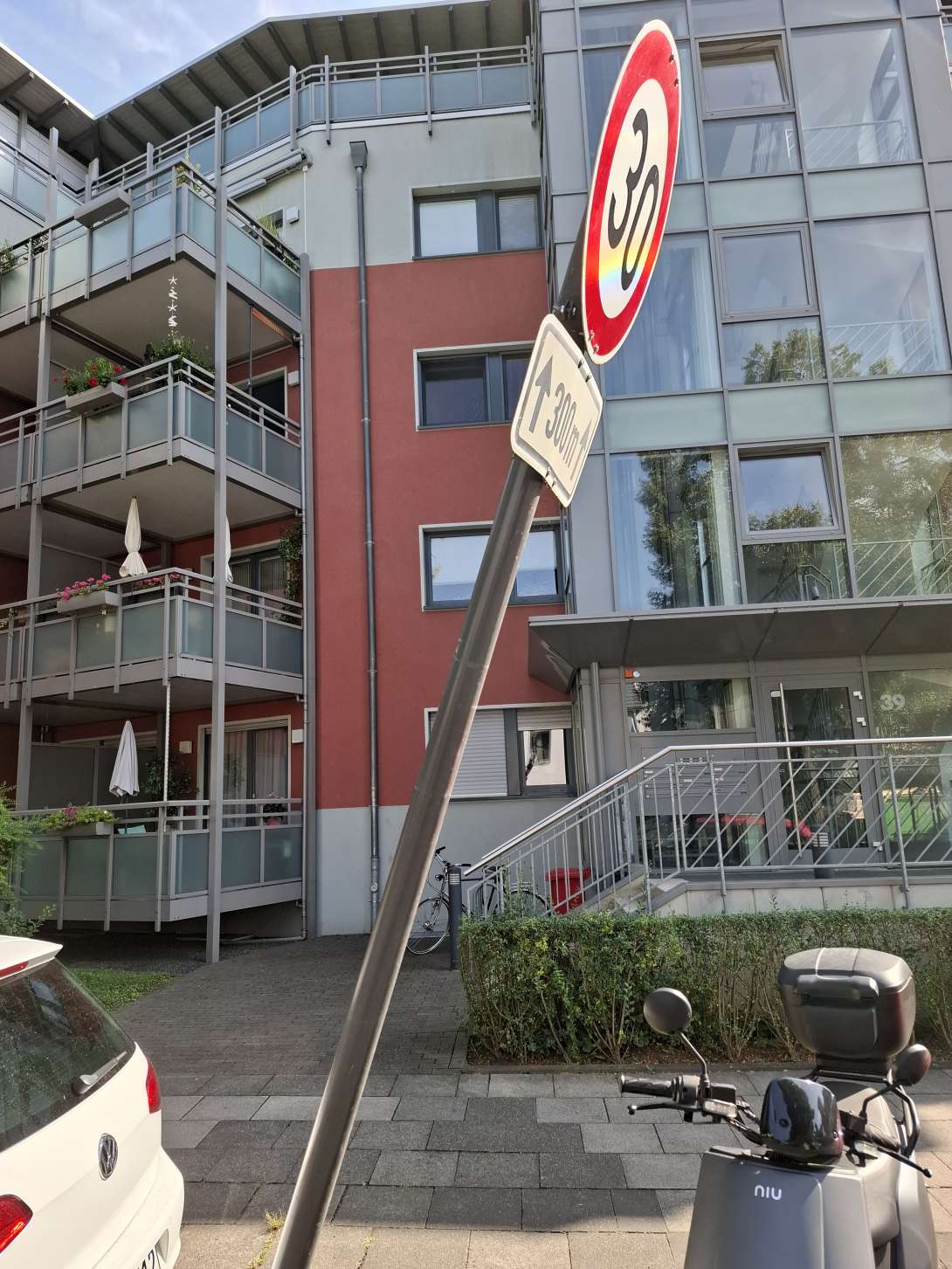 Bild zu gemeldetem Anliegen vom *2024-08-26 11:55:20