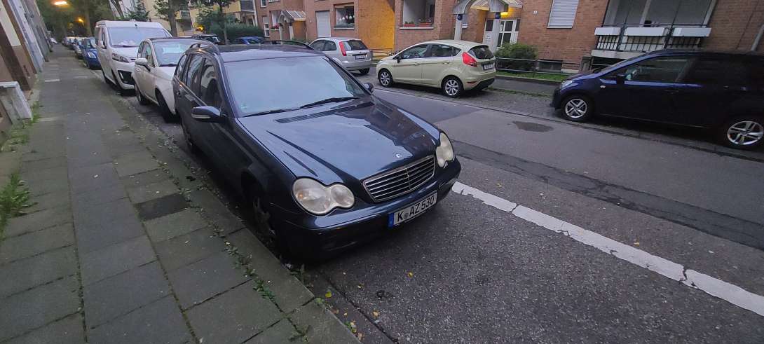 Bild zu gemeldetem Anliegen vom *2024-08-14 09:49:33