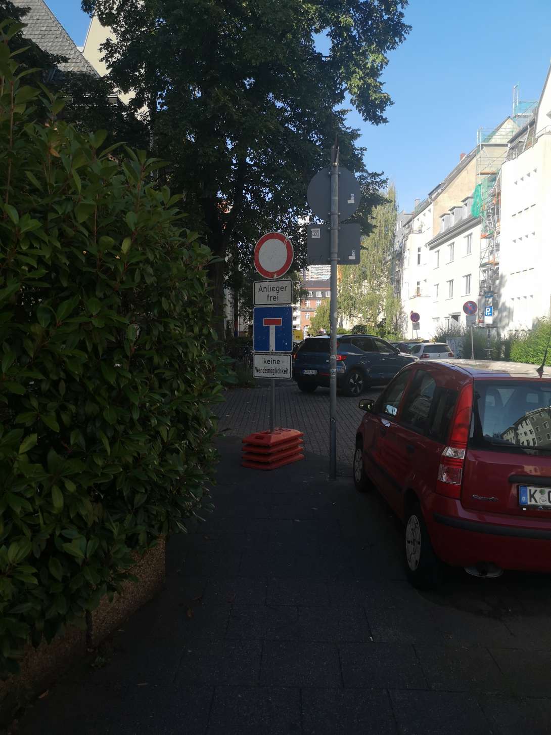 Bild zu gemeldetem Anliegen vom *2024-08-28 08:13:06