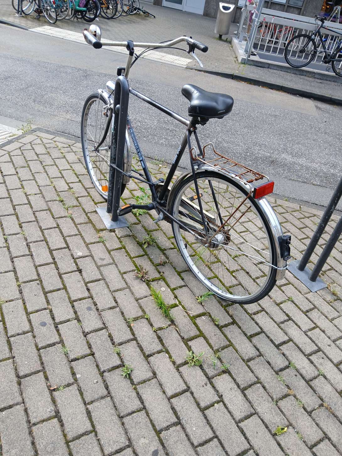 Bild zu gemeldetem Anliegen vom *2024-08-18 20:28:20