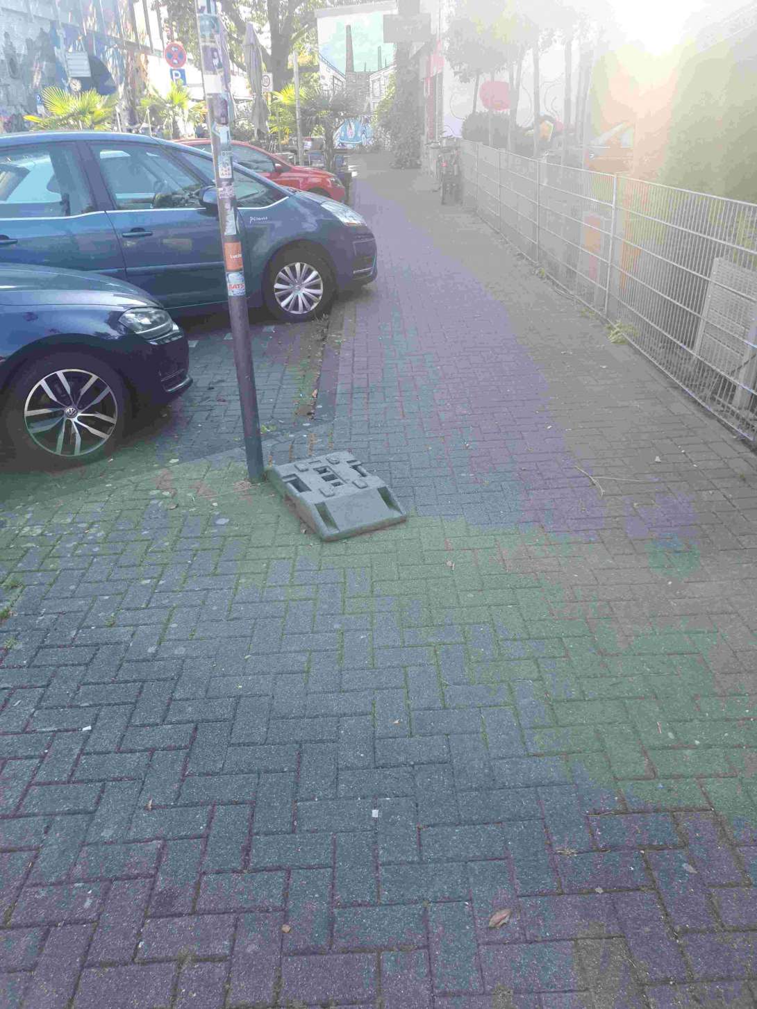 Bild zu gemeldetem Anliegen vom *2024-08-02 06:20:40