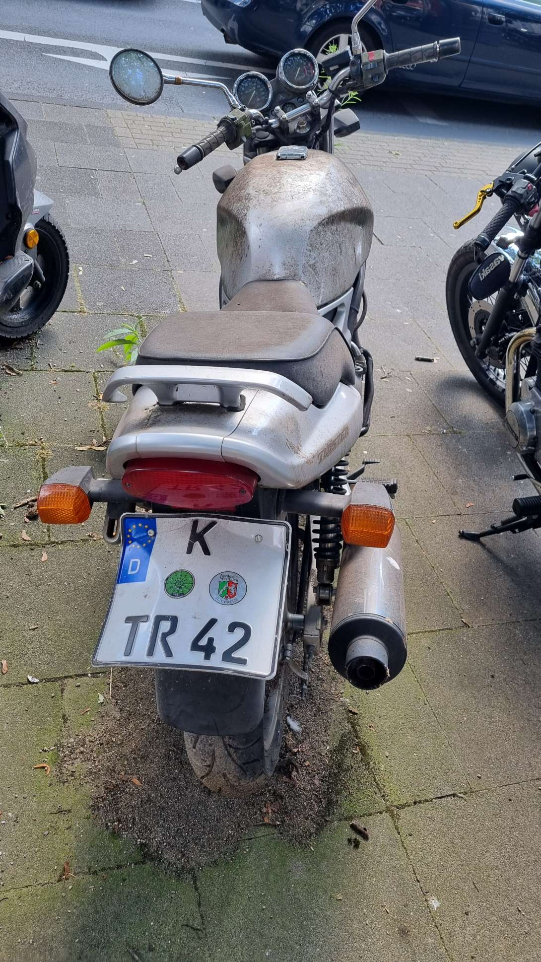 Bild zu gemeldetem Anliegen vom *2024-08-12 20:02:08