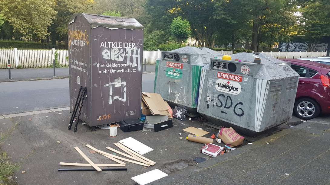 Bild zu gemeldetem Anliegen vom *2024-08-13 14:27:41