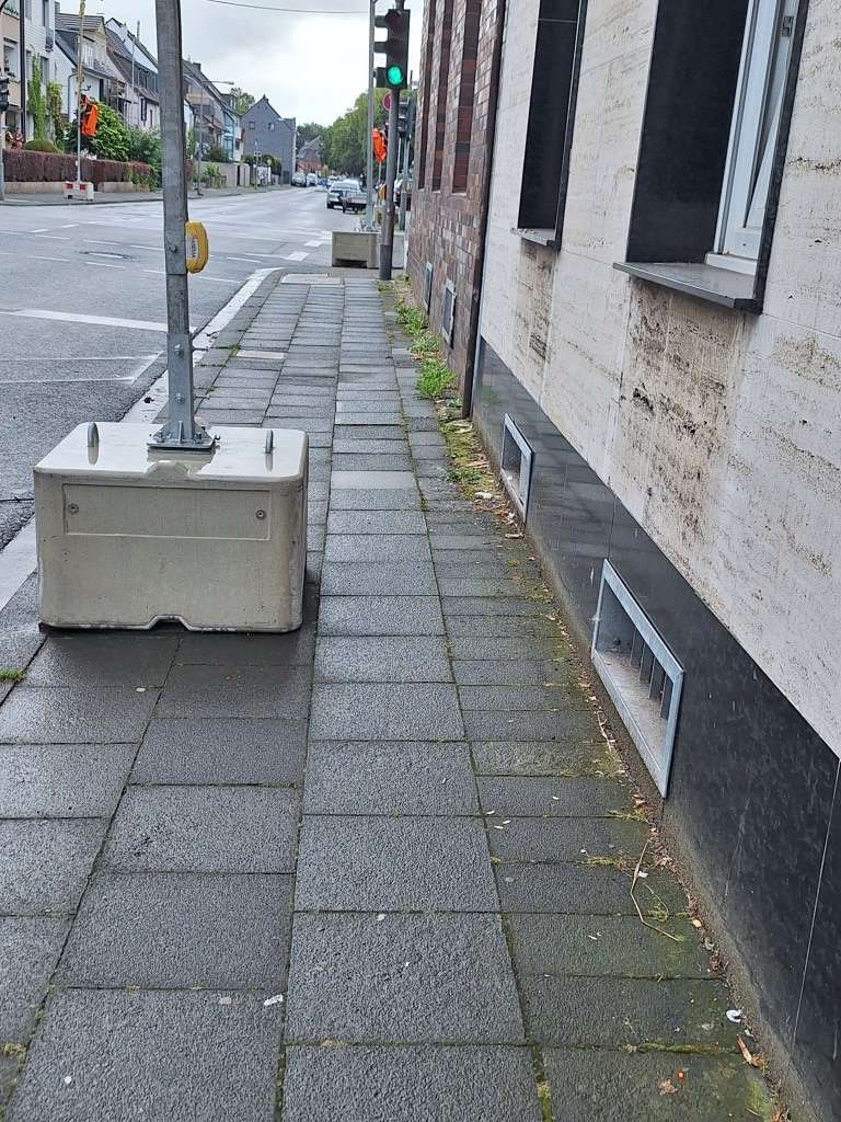 Bild zu gemeldetem Anliegen vom *2024-08-19 06:36:38
