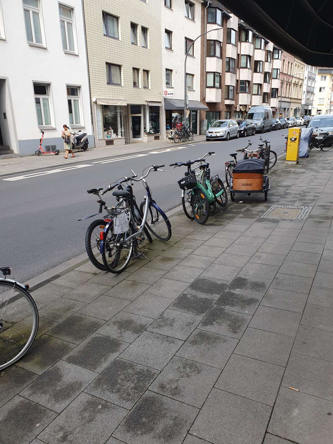 Bild zu gemeldetem Anliegen vom *2024-08-20 18:12:44