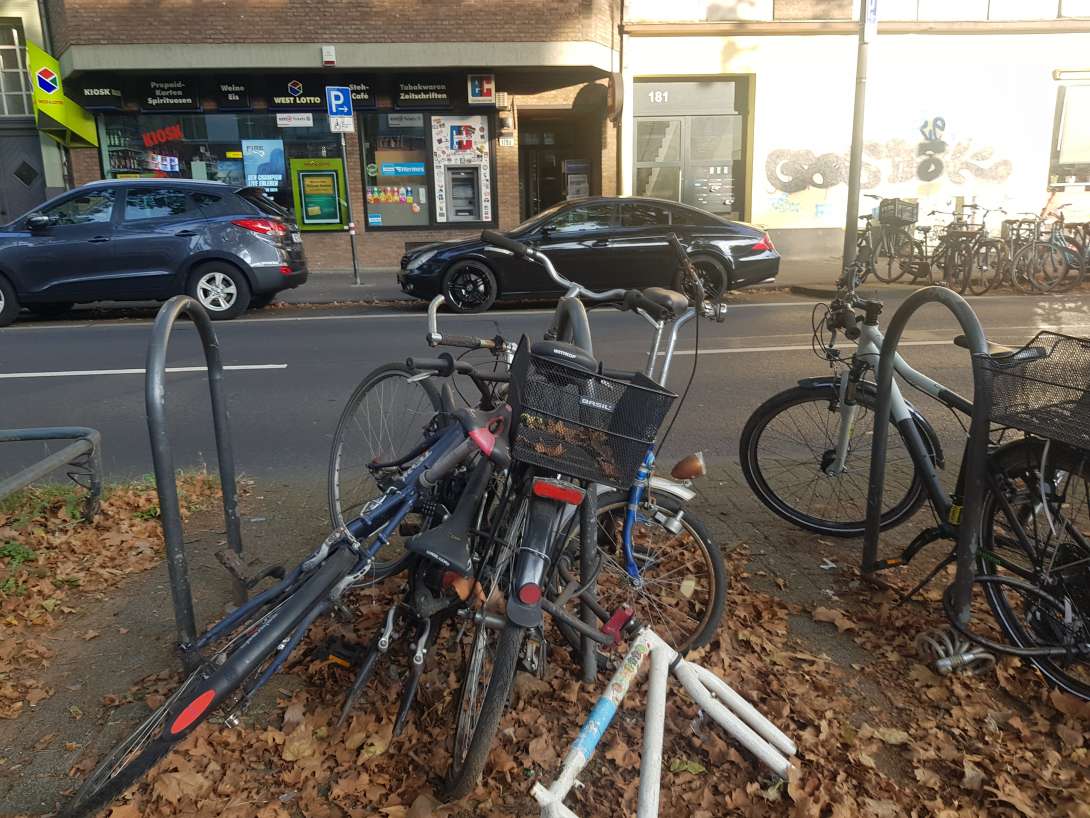 Bild zu gemeldetem Anliegen vom *2024-08-22 07:58:45