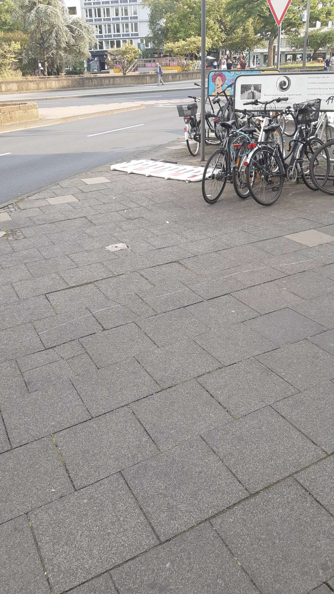 Bild zu gemeldetem Anliegen vom *2024-08-26 06:02:22