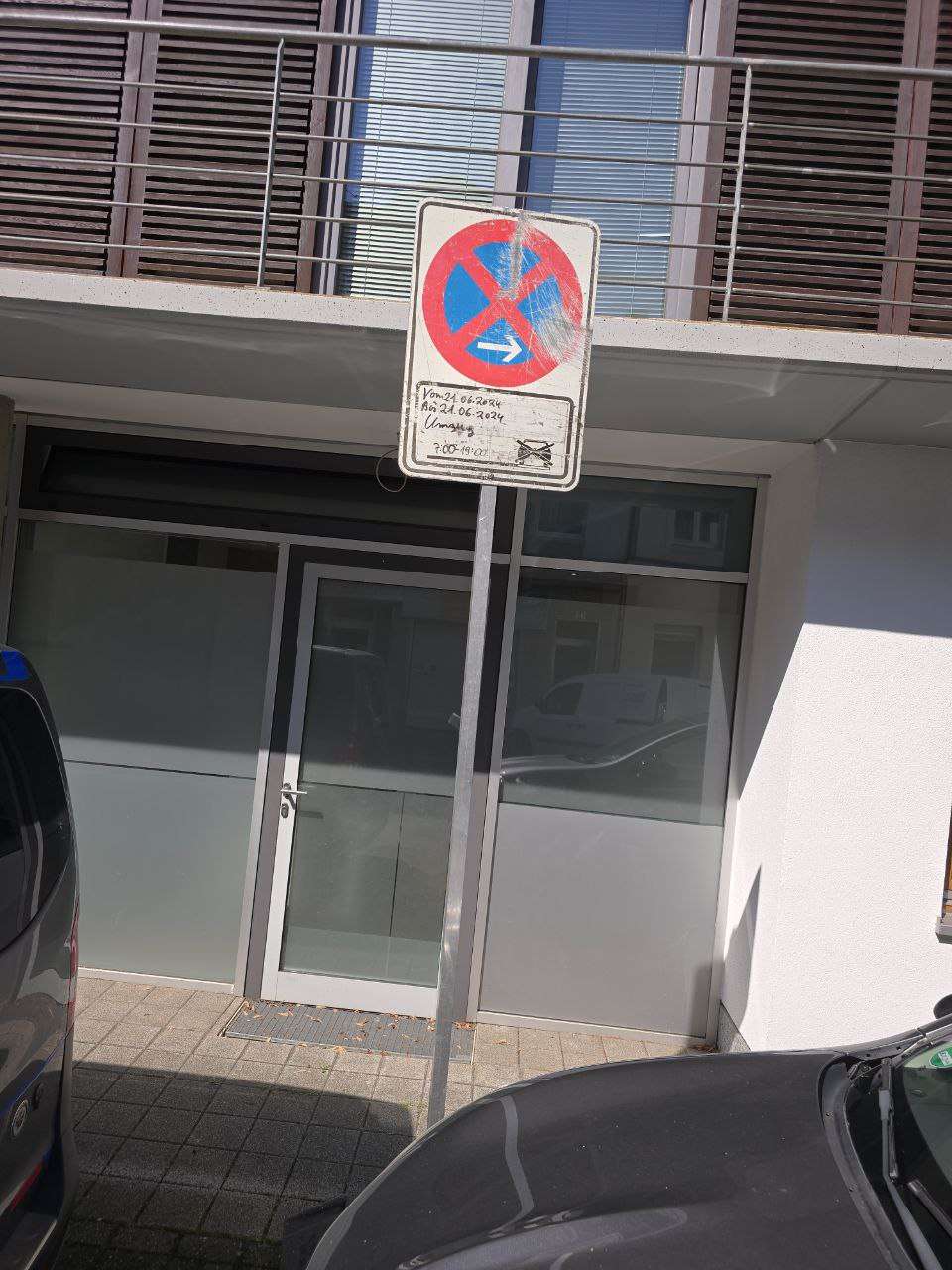 Bild zu gemeldetem Anliegen vom *2024-08-07 07:56:41