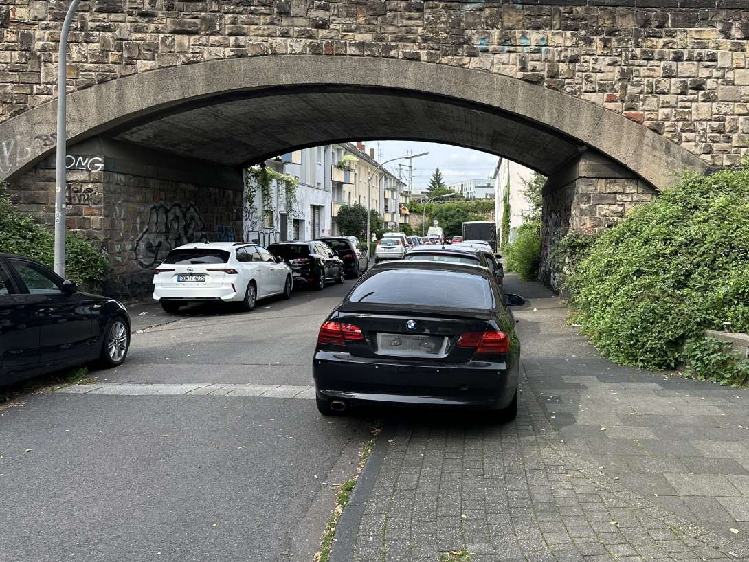 Bild zu gemeldetem Anliegen vom *2024-08-19 08:48:10