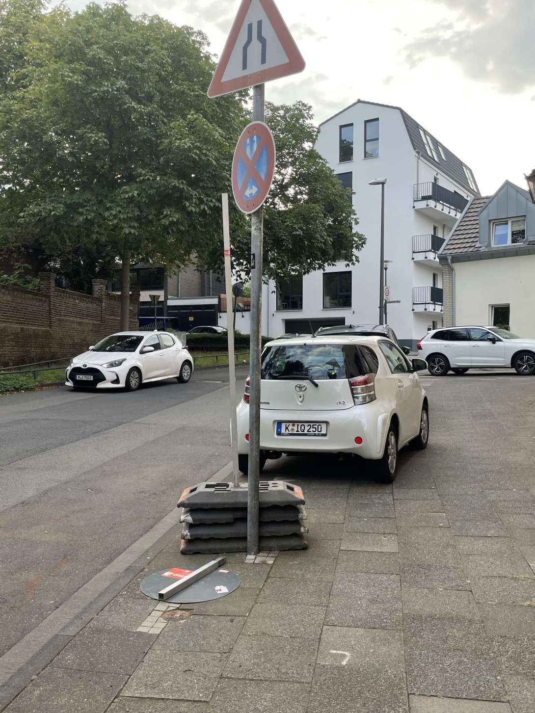Bild zu gemeldetem Anliegen vom *2024-08-27 05:45:36