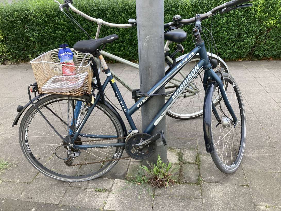 Bild zu gemeldetem Anliegen vom *2024-08-03 18:58:05