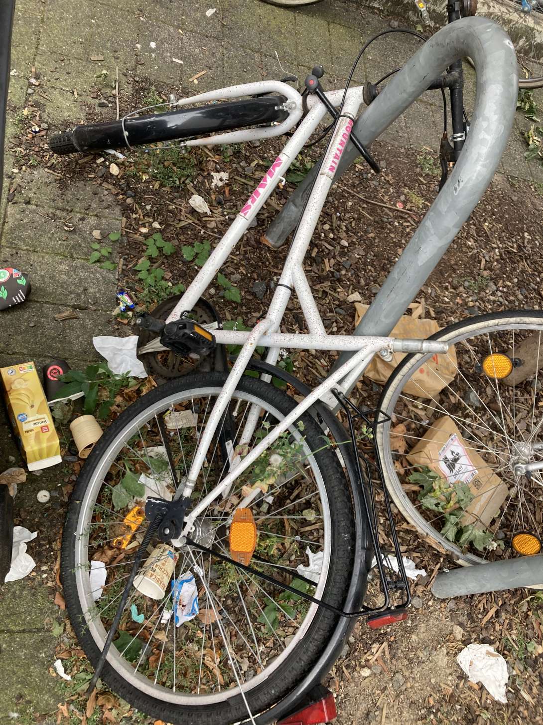 Bild zu gemeldetem Anliegen vom *2024-08-09 16:16:08