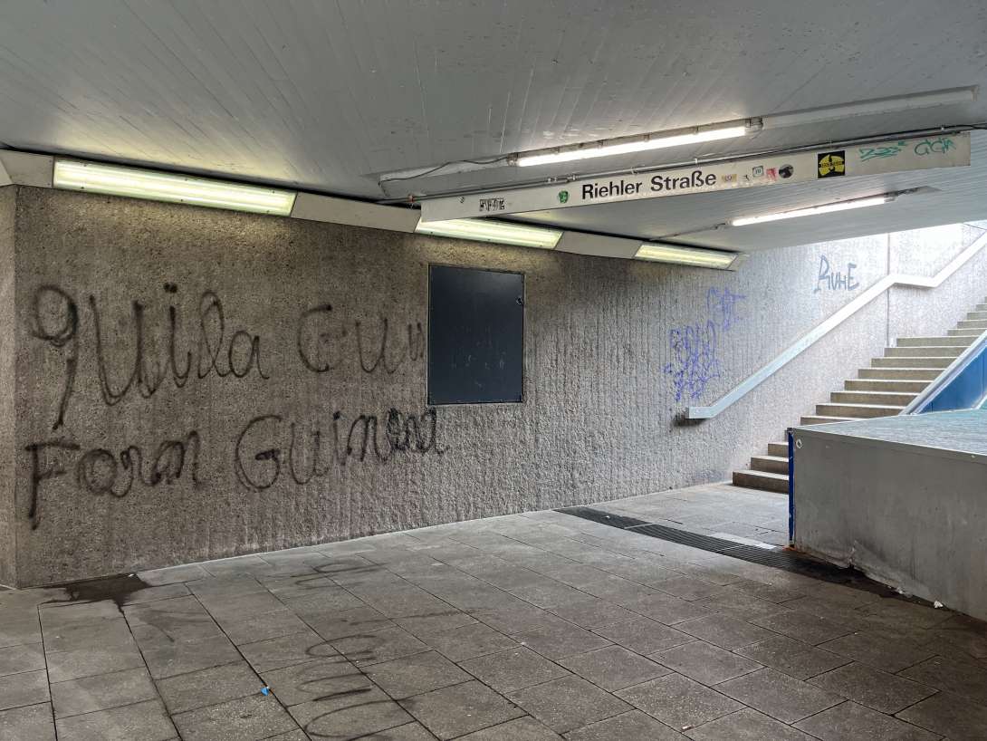 Bild zu gemeldetem Anliegen vom *2024-08-07 14:31:20