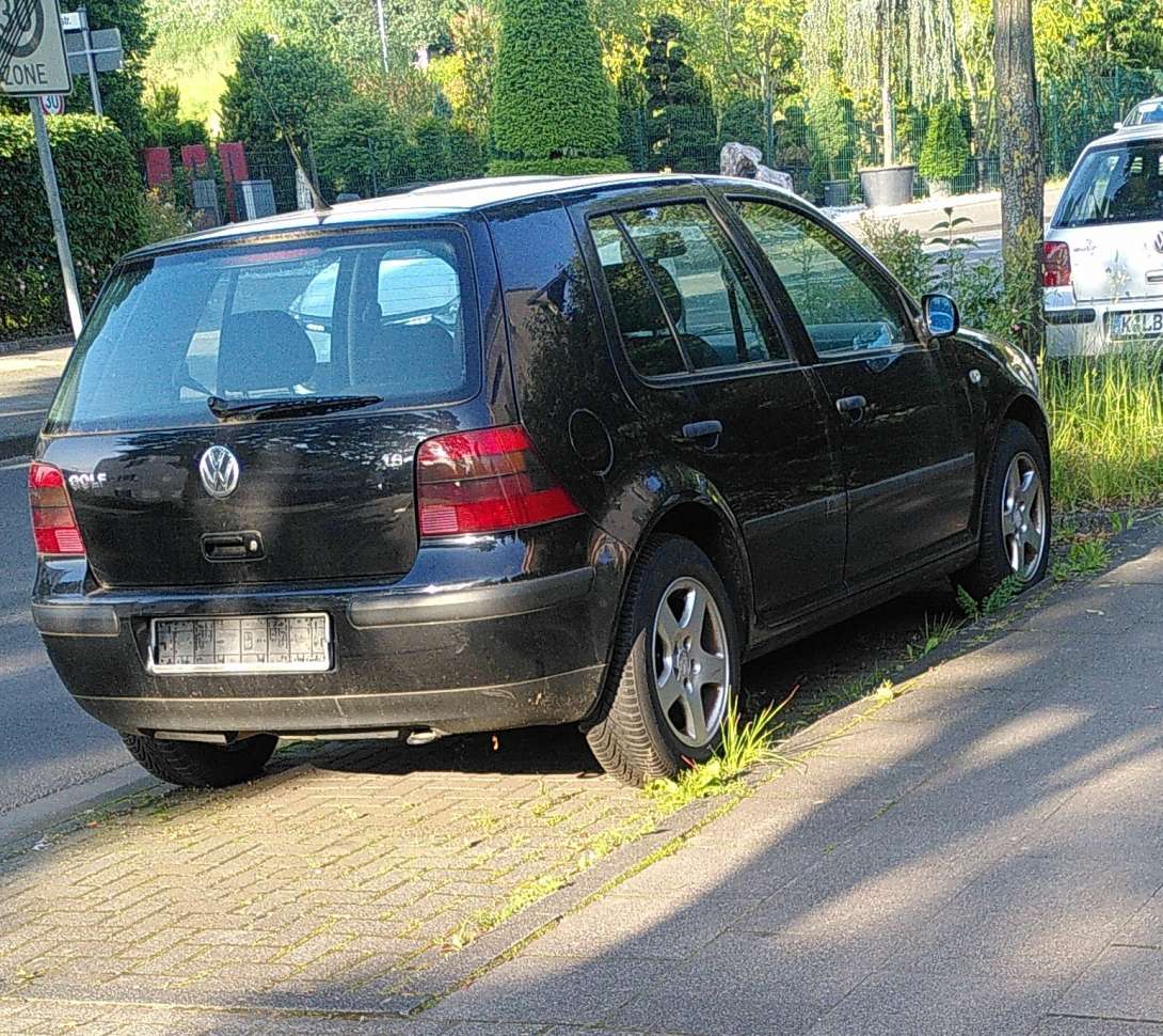 Bild zu gemeldetem Anliegen vom *2024-08-05 06:50:29