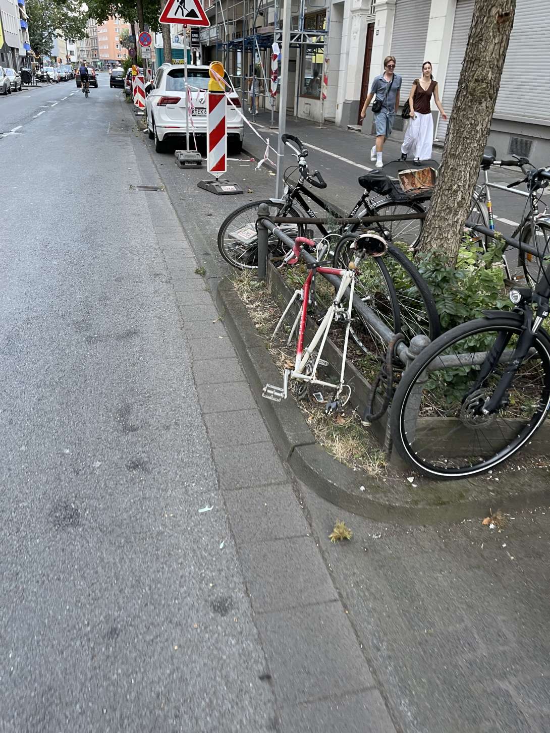 Bild zu gemeldetem Anliegen vom *2024-08-22 12:23:07