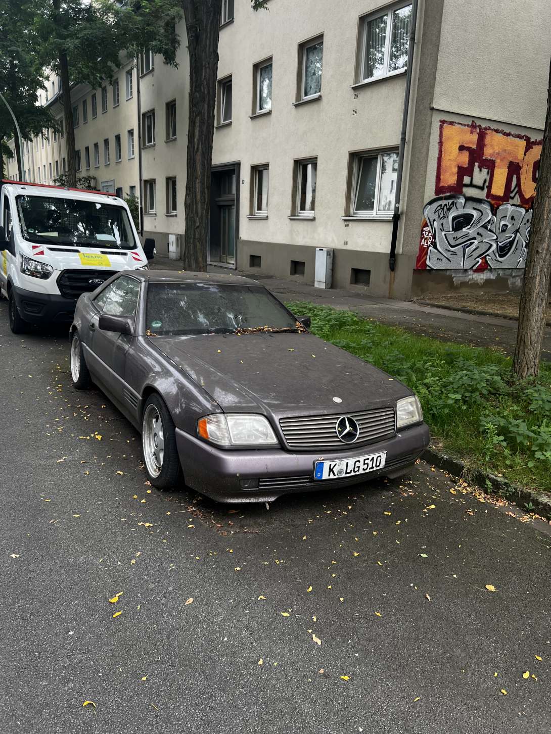 Bild zu gemeldetem Anliegen vom *2024-08-31 12:27:45