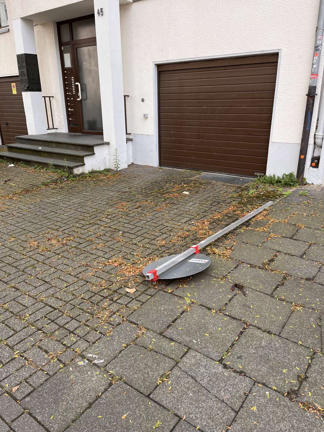 Bild zu gemeldetem Anliegen vom *2024-08-18 19:26:11