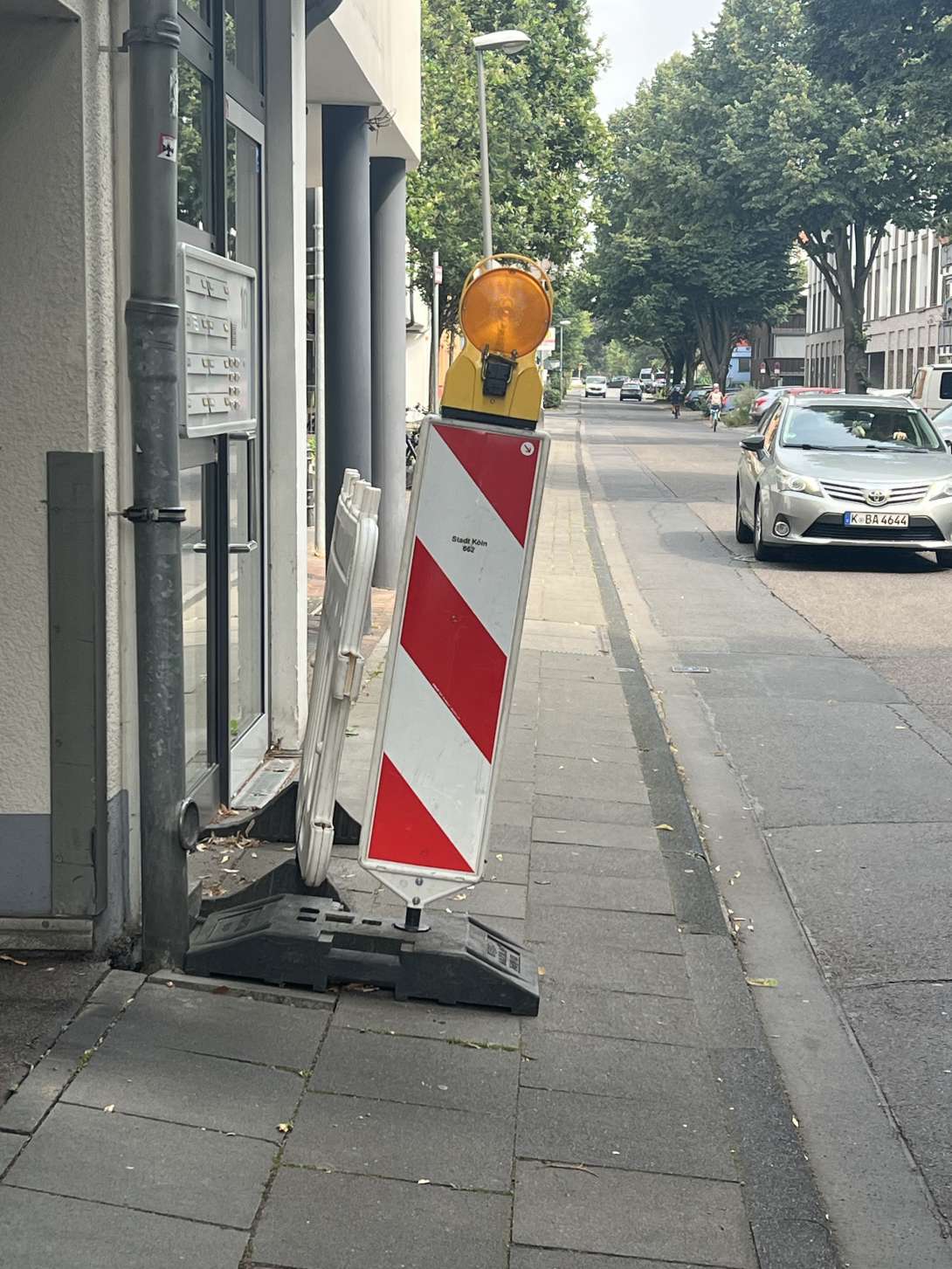 Bild zu gemeldetem Anliegen vom *2024-08-08 18:10:50