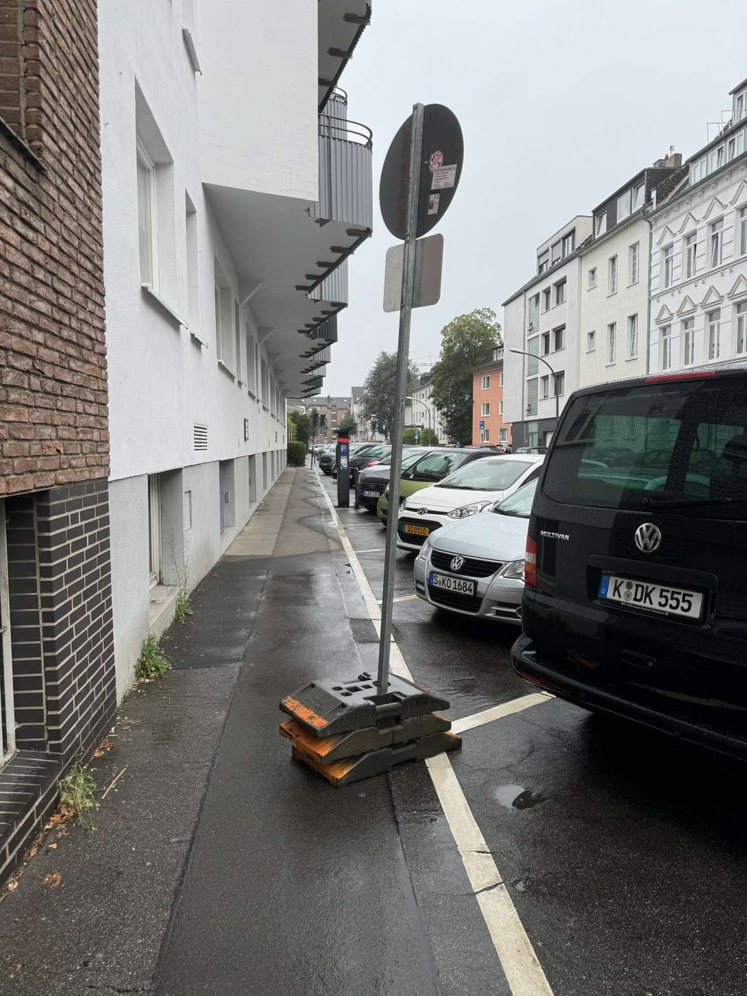 Bild zu gemeldetem Anliegen vom *2024-08-30 08:12:40