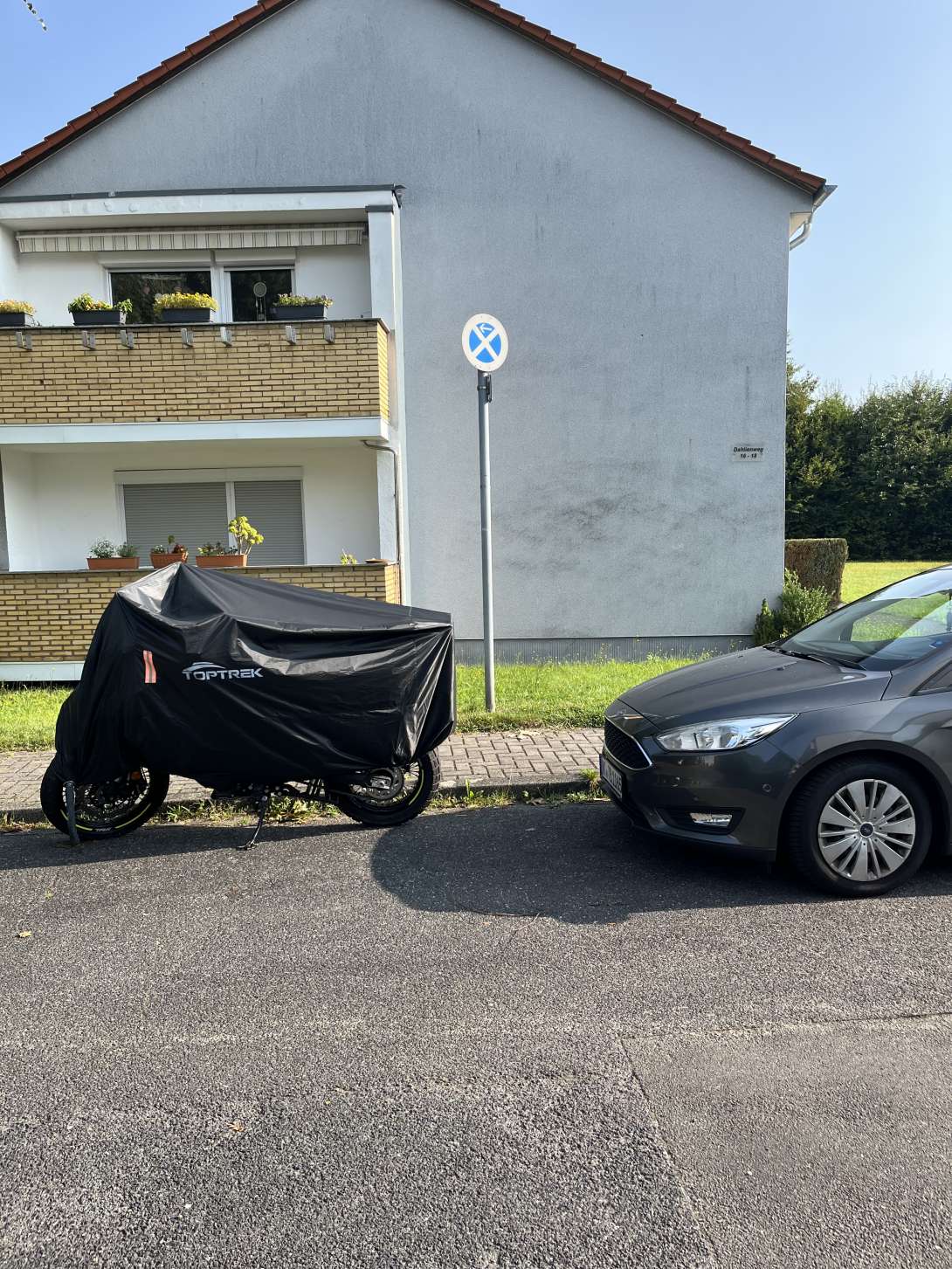 Bild zu gemeldetem Anliegen vom *2024-08-19 10:10:14