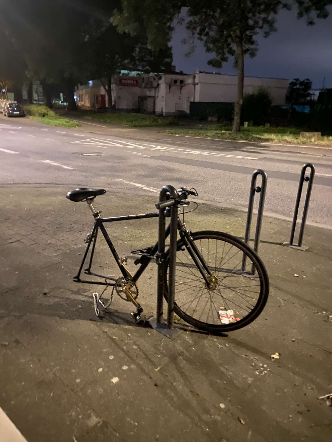 Bild zu gemeldetem Anliegen vom *2024-08-10 12:42:36