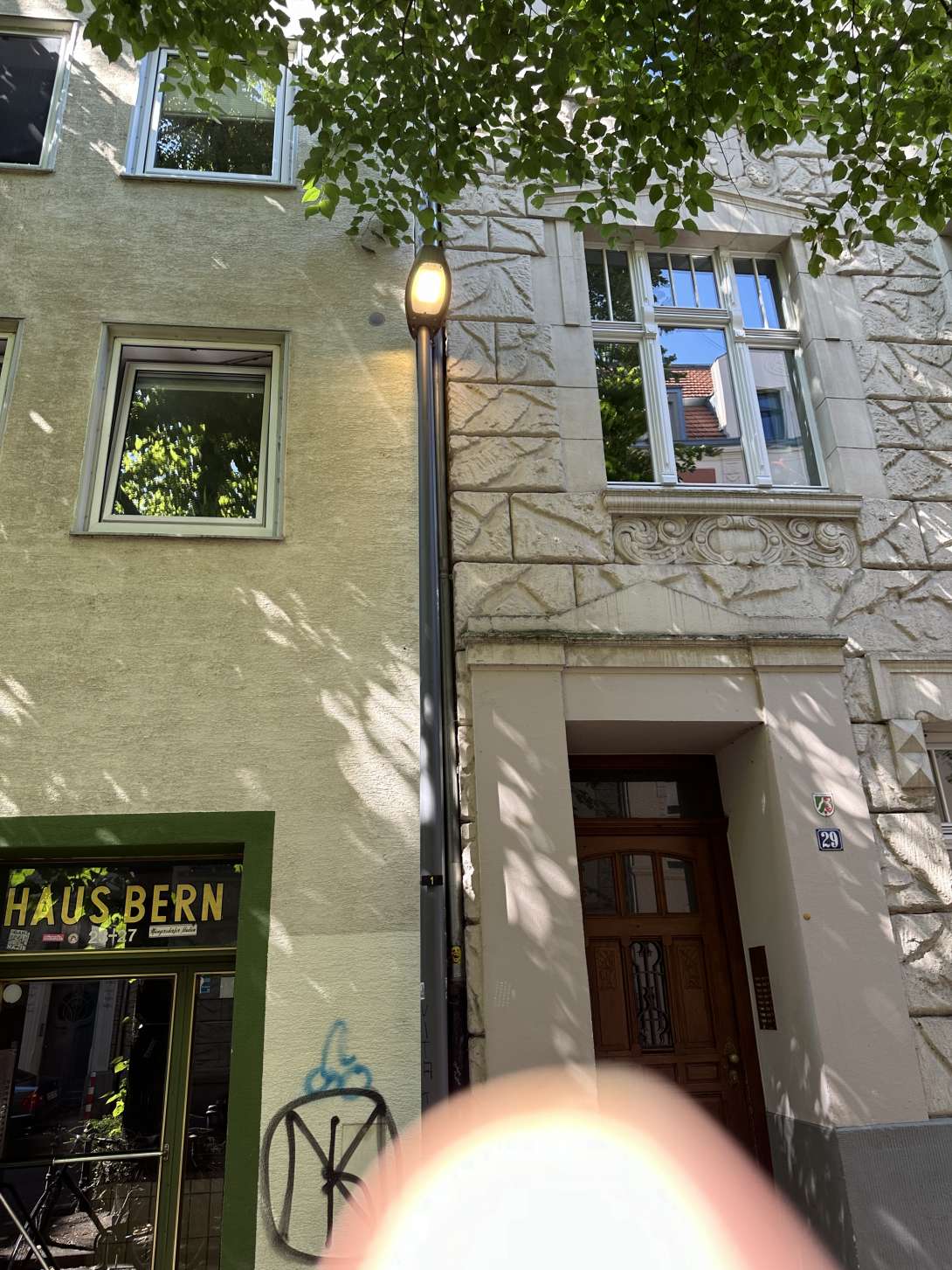 Bild zu gemeldetem Anliegen vom *2024-08-24 11:54:54