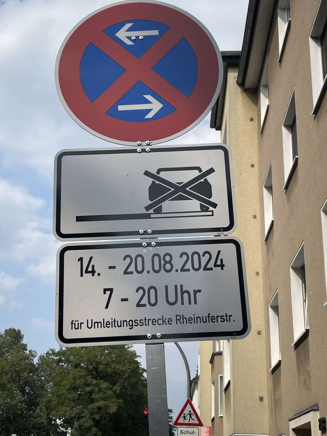 Bild zu gemeldetem Anliegen vom *2024-08-19 17:05:15