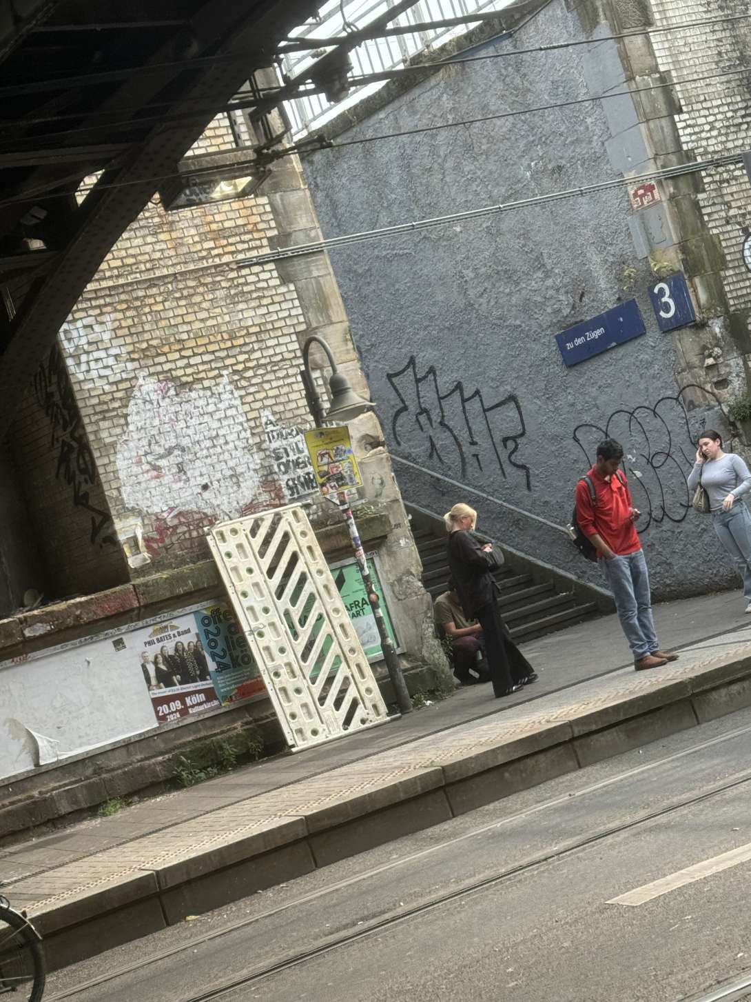 Bild zu gemeldetem Anliegen vom *2024-09-02 06:04:46