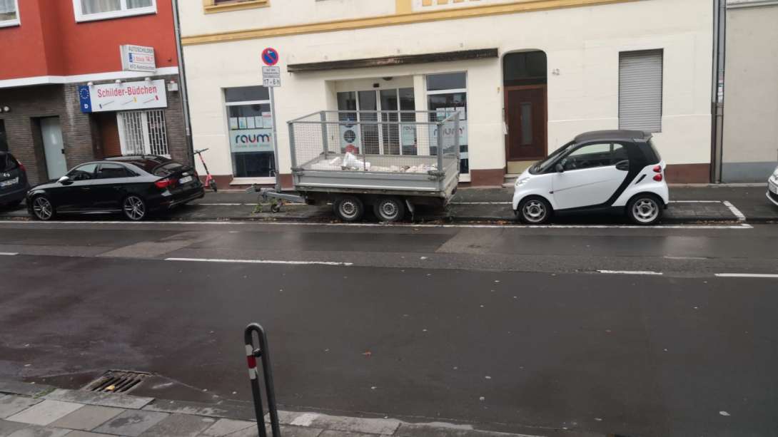 Bild zu gemeldetem Anliegen vom *2024-08-19 09:09:32