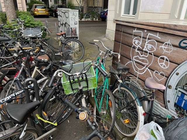 Bild zu gemeldetem Anliegen vom *2024-08-19 08:18:56