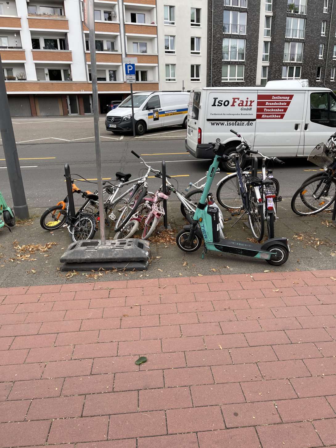 Bild zu gemeldetem Anliegen vom *2024-08-23 16:28:02