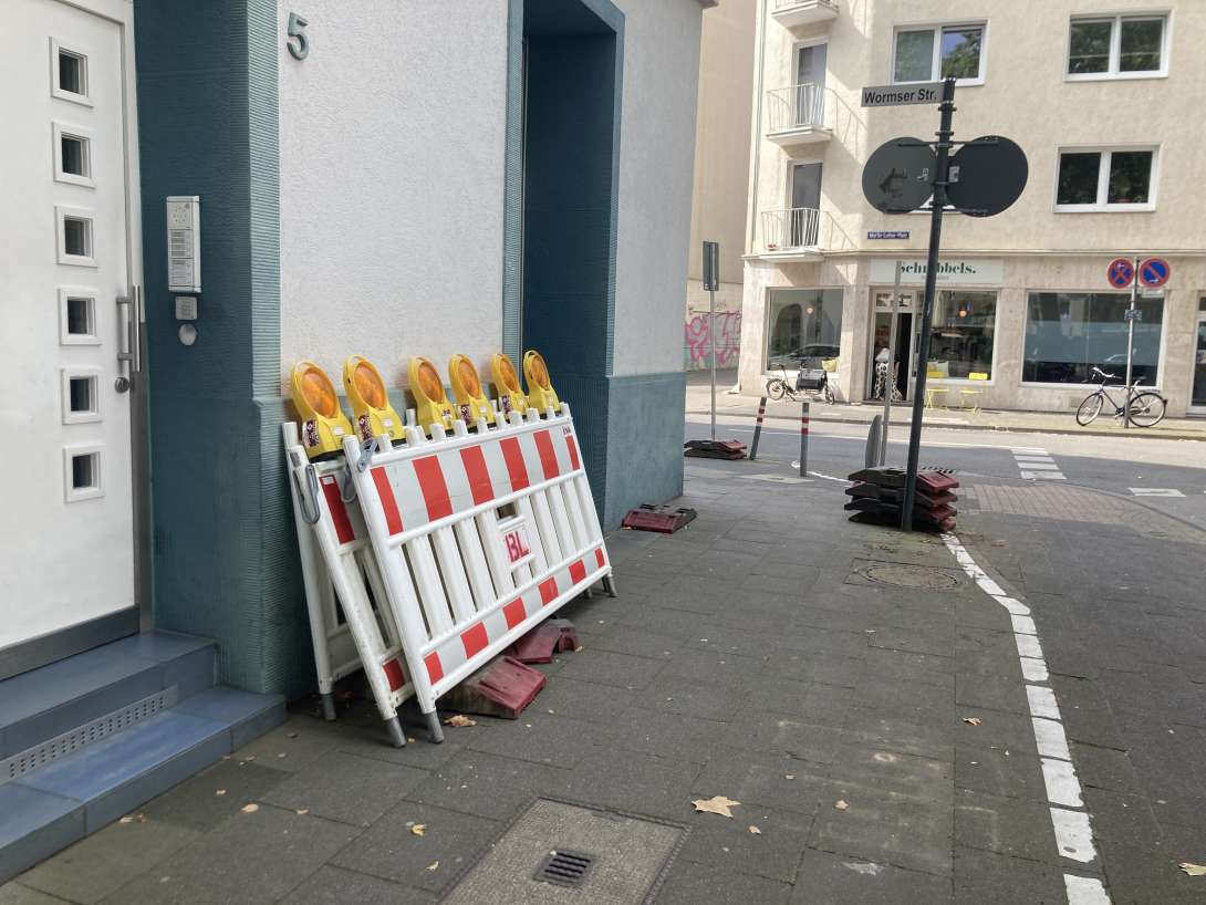 Bild zu gemeldetem Anliegen vom *2024-08-07 11:02:25