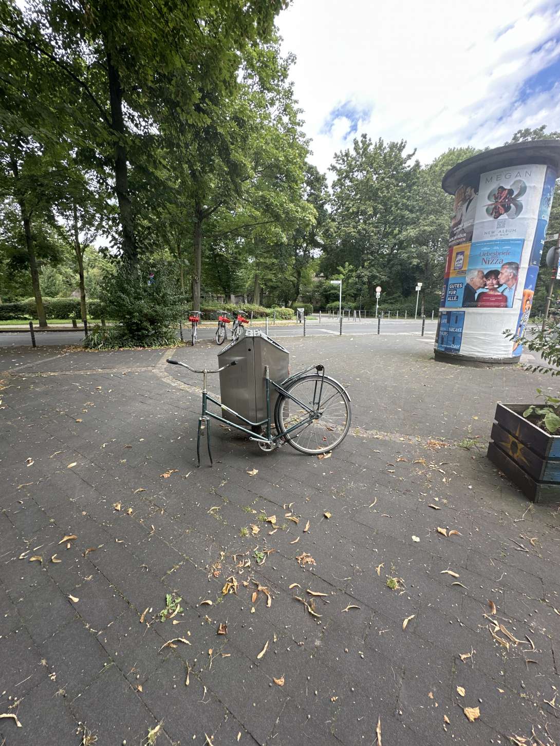 Bild zu gemeldetem Anliegen vom *2024-08-19 08:58:35