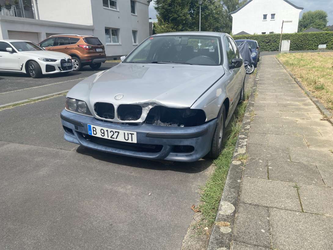 Bild zu gemeldetem Anliegen vom *2024-08-19 09:00:15