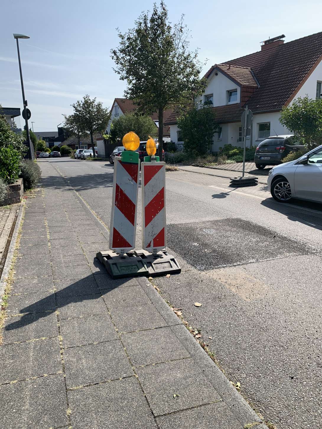 Bild zu gemeldetem Anliegen vom *2024-08-22 13:38:50