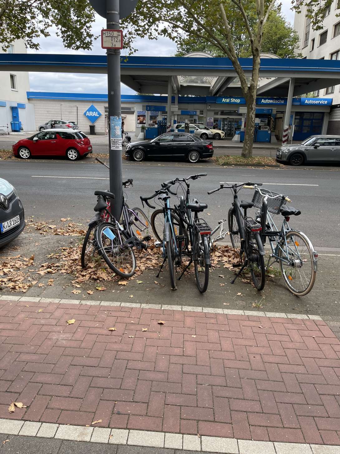 Bild zu gemeldetem Anliegen vom *2024-08-23 15:51:09