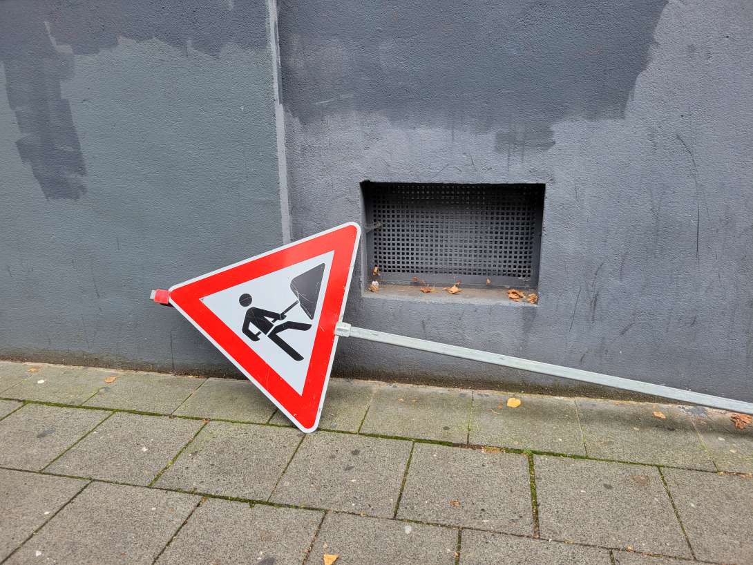 Bild zu gemeldetem Anliegen vom *2024-09-09 07:20:22