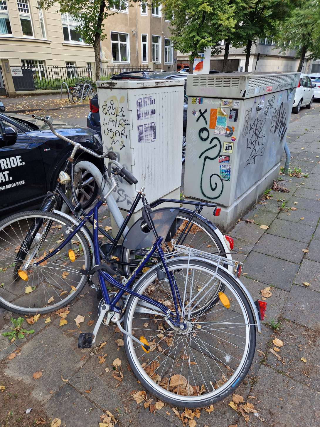 Bild zu gemeldetem Anliegen vom *2024-09-10 06:00:59