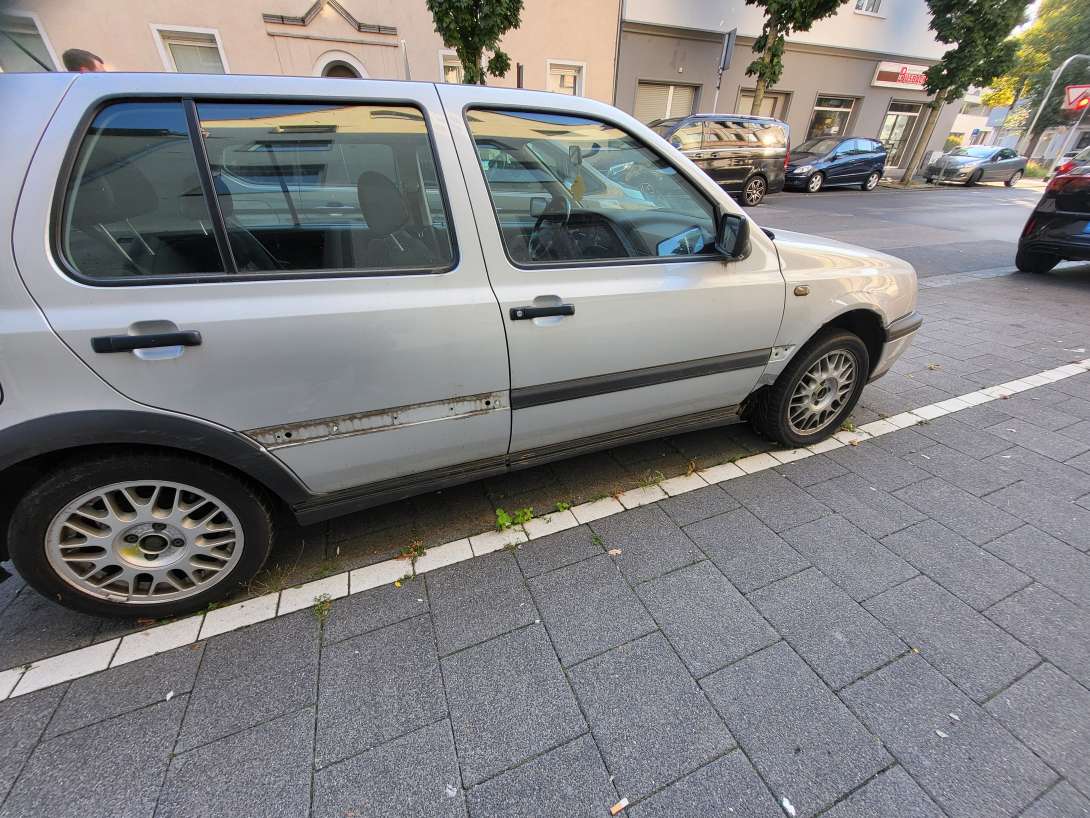 Bild zu gemeldetem Anliegen vom *2024-09-27 11:46:30